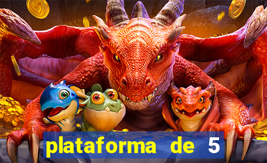 plataforma de 5 reais do tigre